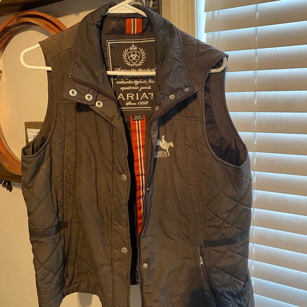 USEA Ariat vest